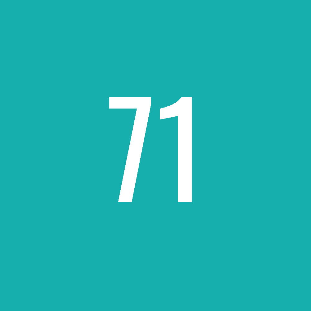 71