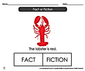 Fact, Fiction, Sight Reading