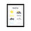 Thumbnail: Weather | Framed Poster