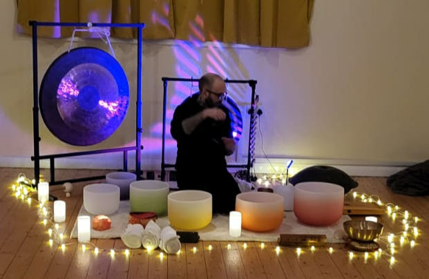 Group Soundbath - 24th April - 7:30pm