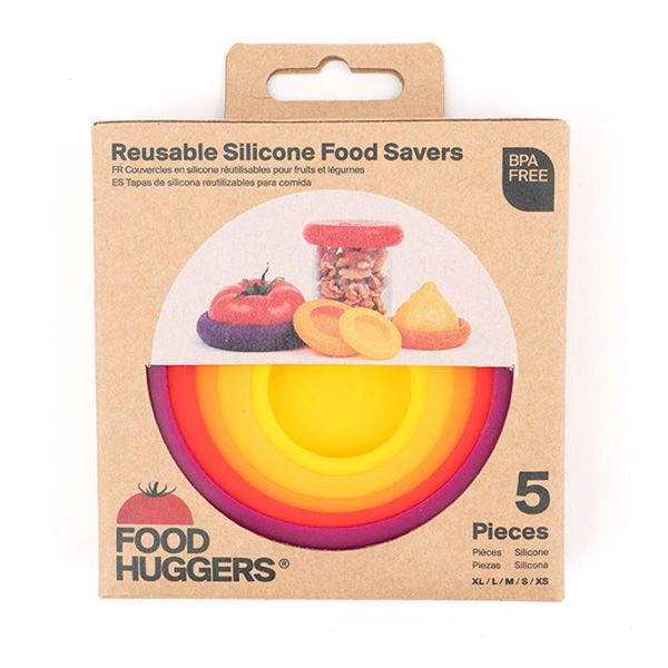 Food Huggers - Set of 5 - Autumn Harvest