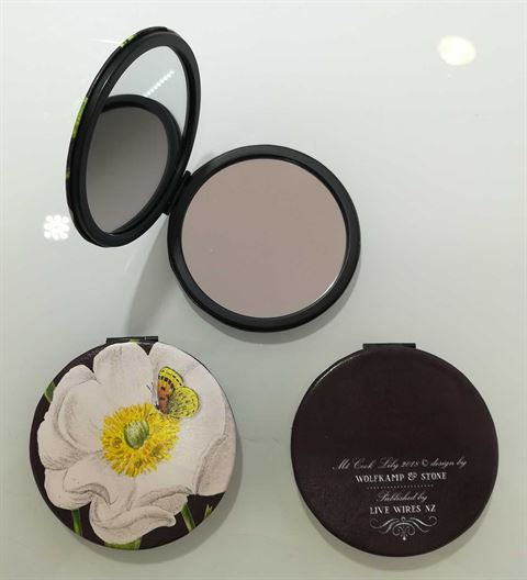 Thumbnail: Wolfkamp & Stone  - Cosmetic Mirror
