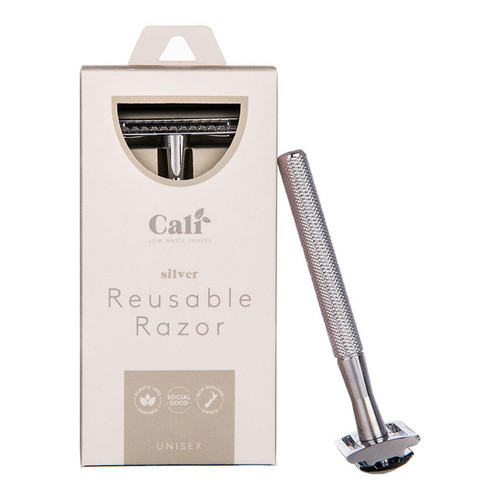 Calen Razor Caliwoods reusable Razor - 3 colours | Simply Eco