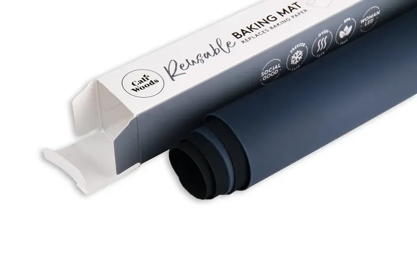 Thumbnail: Caliwoods - Reusable silicone baking mats