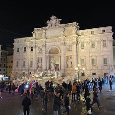 Trevi Fountain Rome