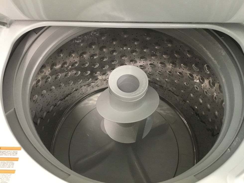 Thumbnail: 1331.....GE Gas Laundry Center