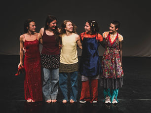 Vytlycke Residency: Developing New Voices in Contemporary Dance