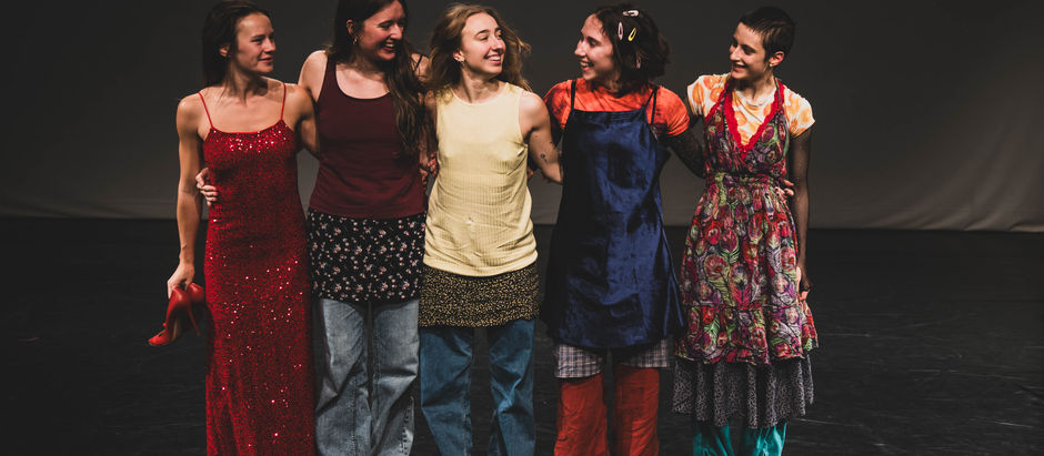 Vytlycke Residency: Developing New Voices in Contemporary Dance