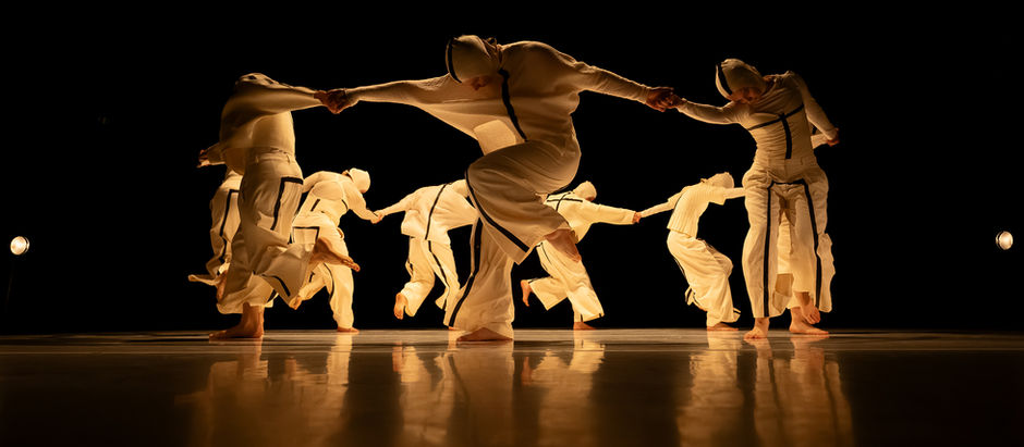 "Life in Beta” Premieres at Zagrebački plesni centar as Part of the International dancEUA Project
