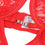 Miniatura: SUBBLIME - 954208 BABYDOLL DE ALÇAS COM TIRANTES AJUSTAVEIS VERMELHO