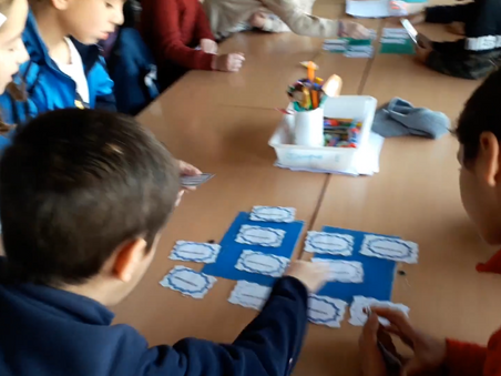 Alrededor del cuento: Tarjetas de memoria.
