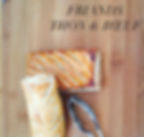 ★ FRIAND VIANDE