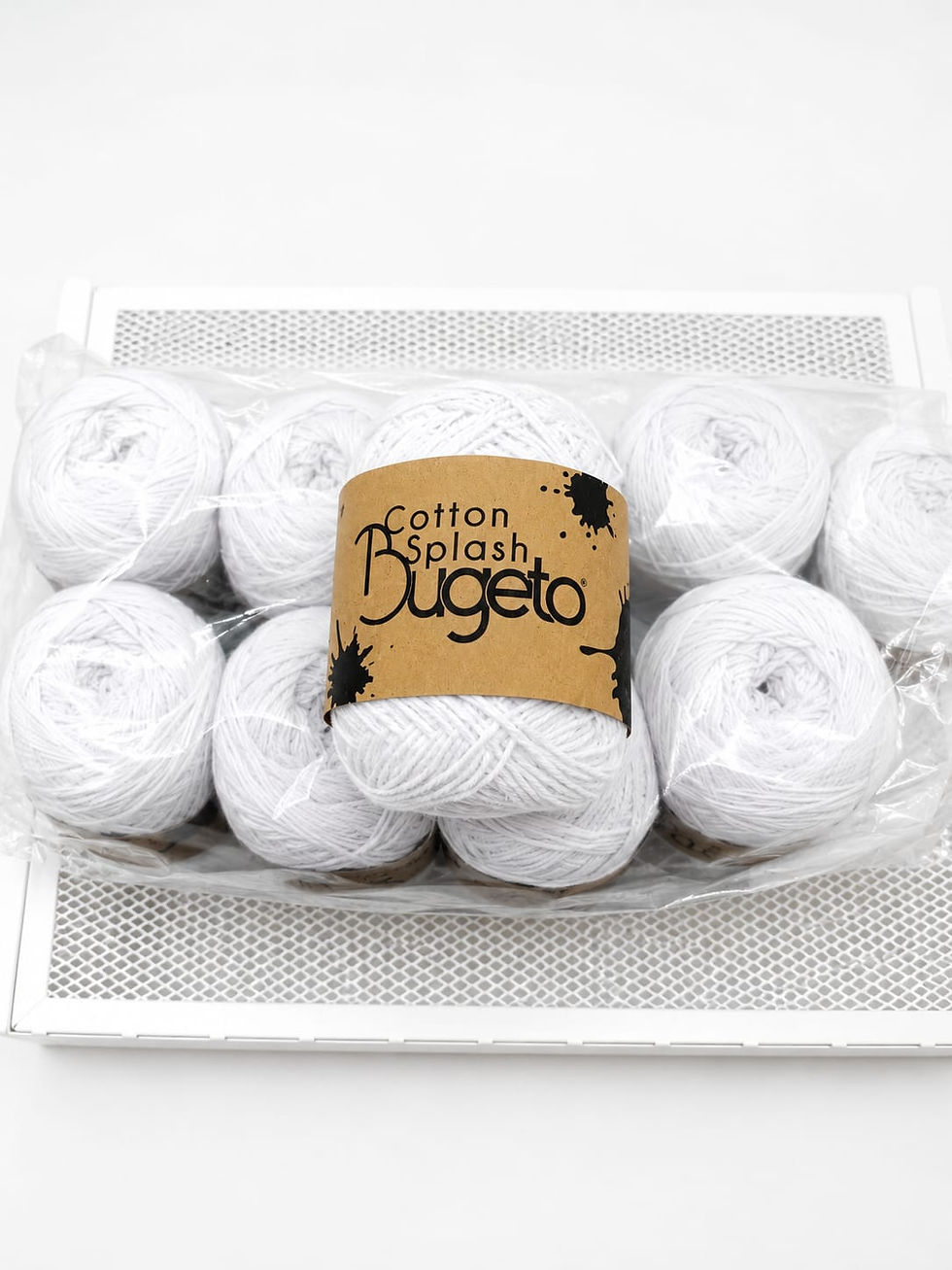 Küçük resim: 10 adet Slim Cotton - Amügurumi ve Punch İpi