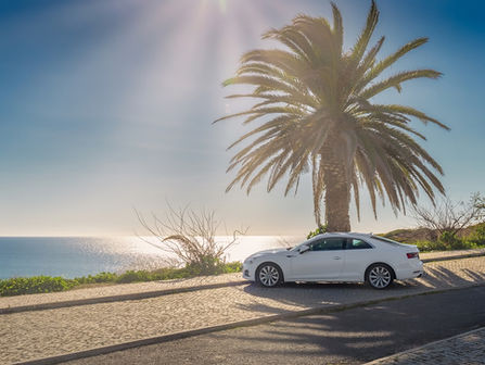 Conduire à Curaçao - Location de voiture
