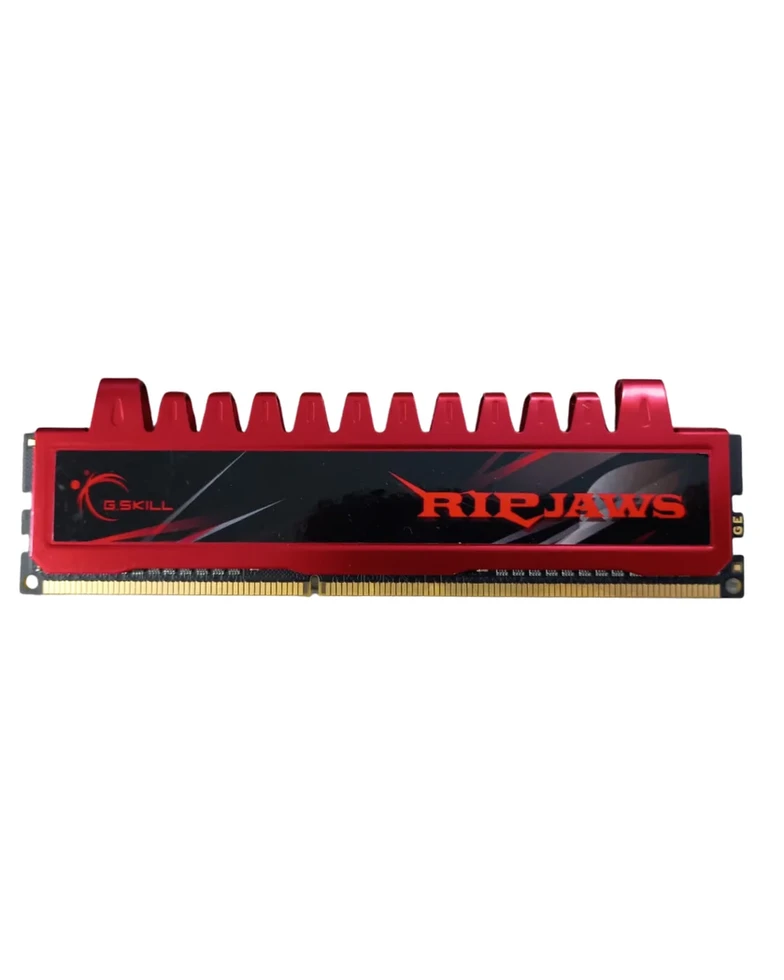 pcypartes | Venta de computadores de segunda bogotá y computadores usados |MEMORIA RAM G.SKILL RIPJAWS 8GB (2x4GB) PC3