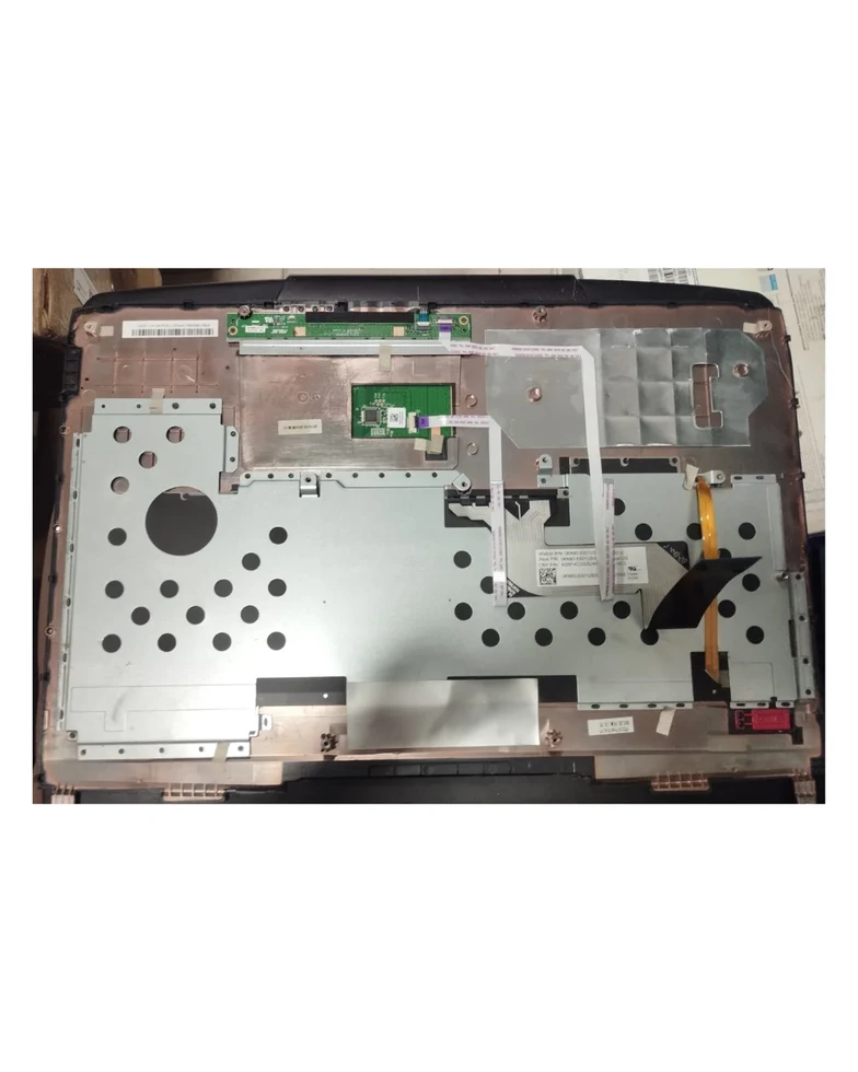 pcypartes | Venta de computadores de segunda bogotá y computadores usados |TECLADO ASUS G751J USADO