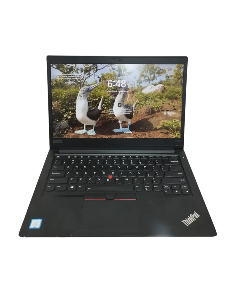 pcypartes | Venta de computadores de segunda bogotá y computadores usados | LENOVO THINKPAD E490S i5-8265U 8 RAM 256 SSD