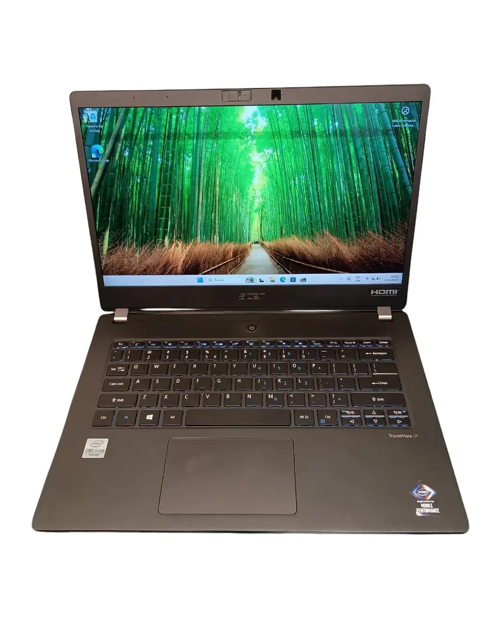 pcypartes | Venta de computadores de segunda bogotá y computadores usados |ACER TRAVELMATE P614-51-G2 I5-10310U 256M.2 8GB