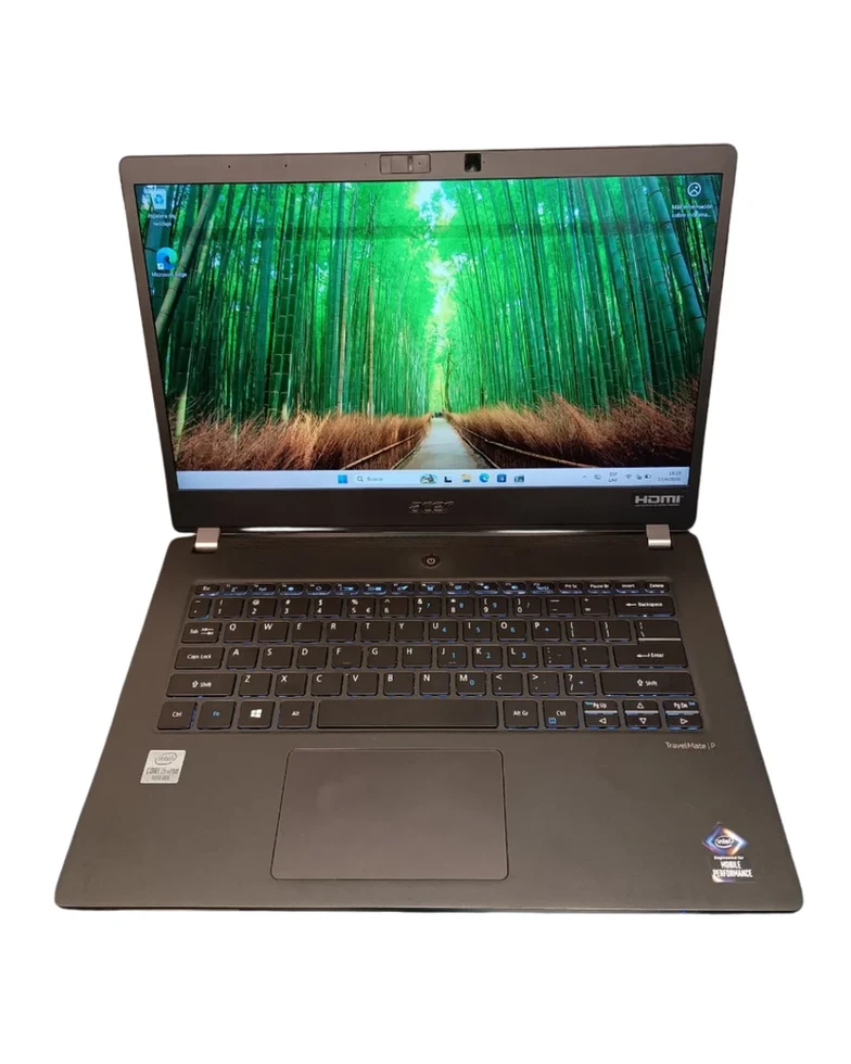 pcypartes | Venta de computadores de segunda bogotá y computadores usados |ACER TRAVELMATE P614-51-G2 I5-10310U 256M.2 8GB
