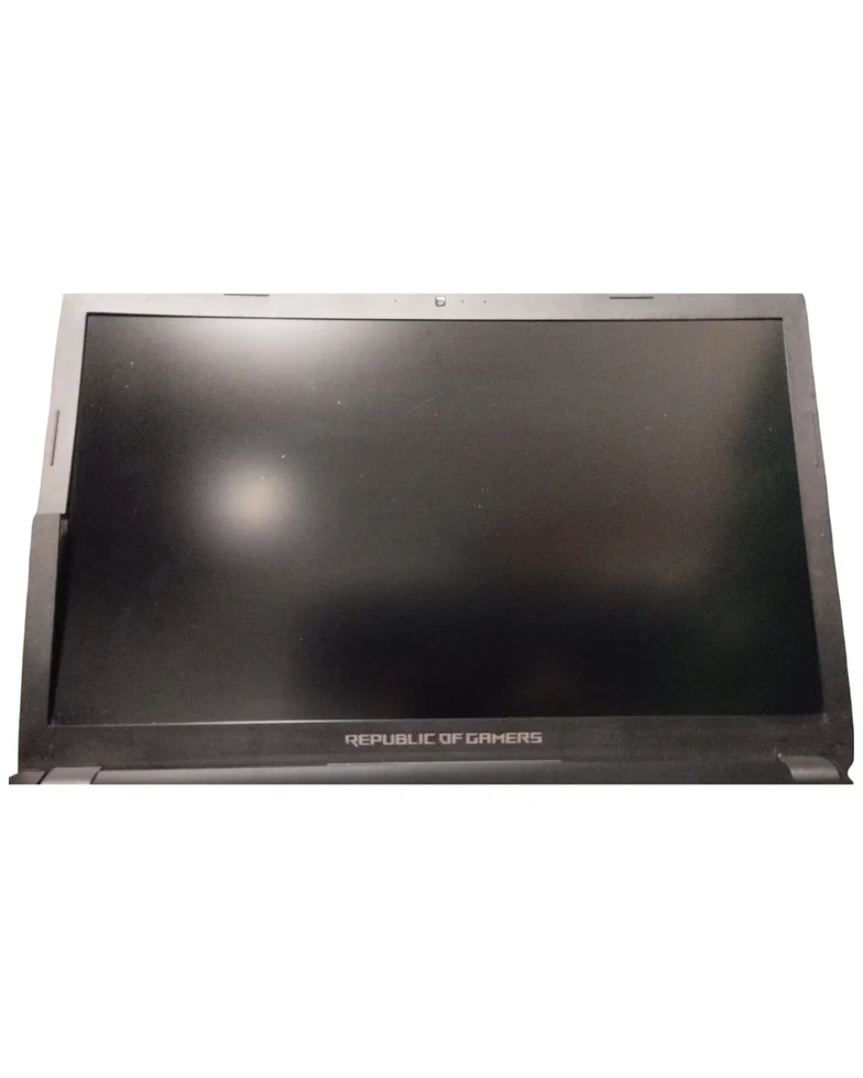 pcypartes | Venta de computadores de segunda bogotá y computadores usados |PANTALLA ASUS GL753V USADA