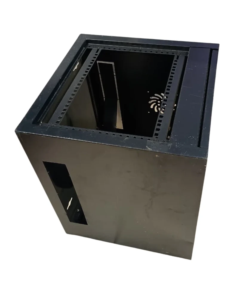 pcypartes | Venta de computadores de segunda bogotá y computadores usados |GABINETE DE DATOS USADO DE 45X45X45