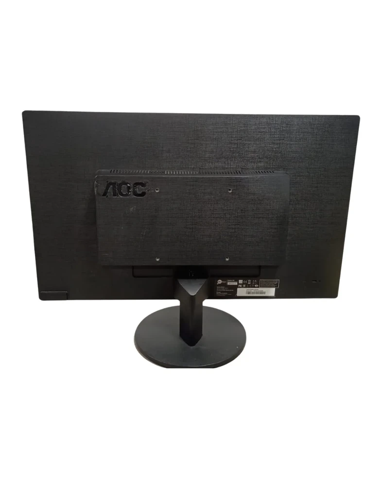 pcypartes | Venta de computadores de segunda bogotá y computadores usados | MONITOR PC SMART 19" MPC20-A VGA