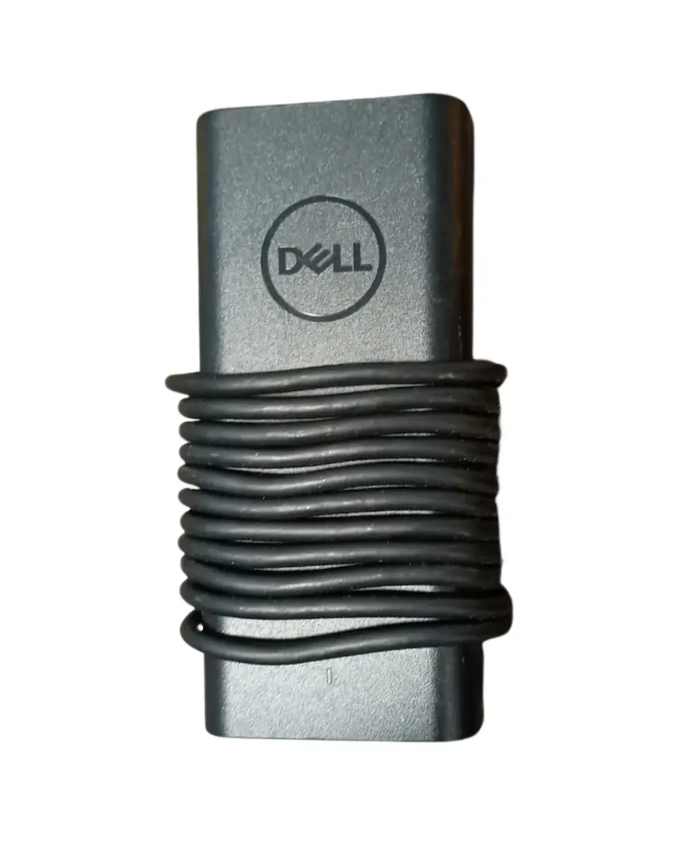 pcypartes | Venta de computadores de segunda bogotá y computadores usados |CARGADOR DELL 65W TIPO C USADO