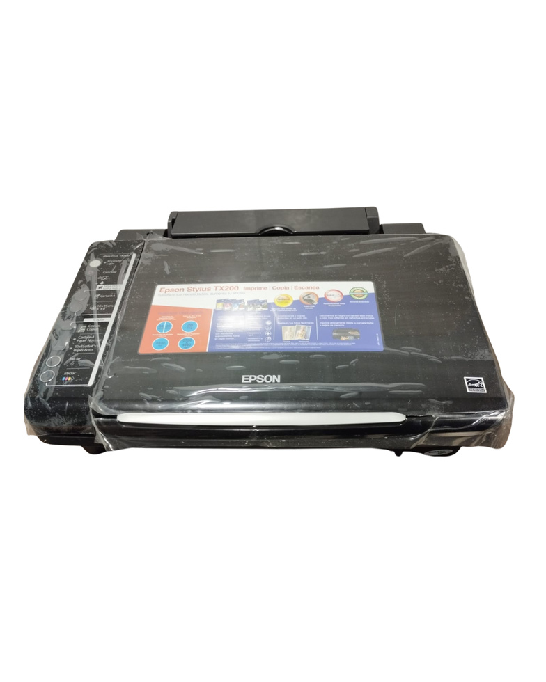 pcypartes | Venta de computadores de segunda bogotá y computadores usados |IMPRESORA EPSON STYLUS TX200 USADA PARA REPUESTOS