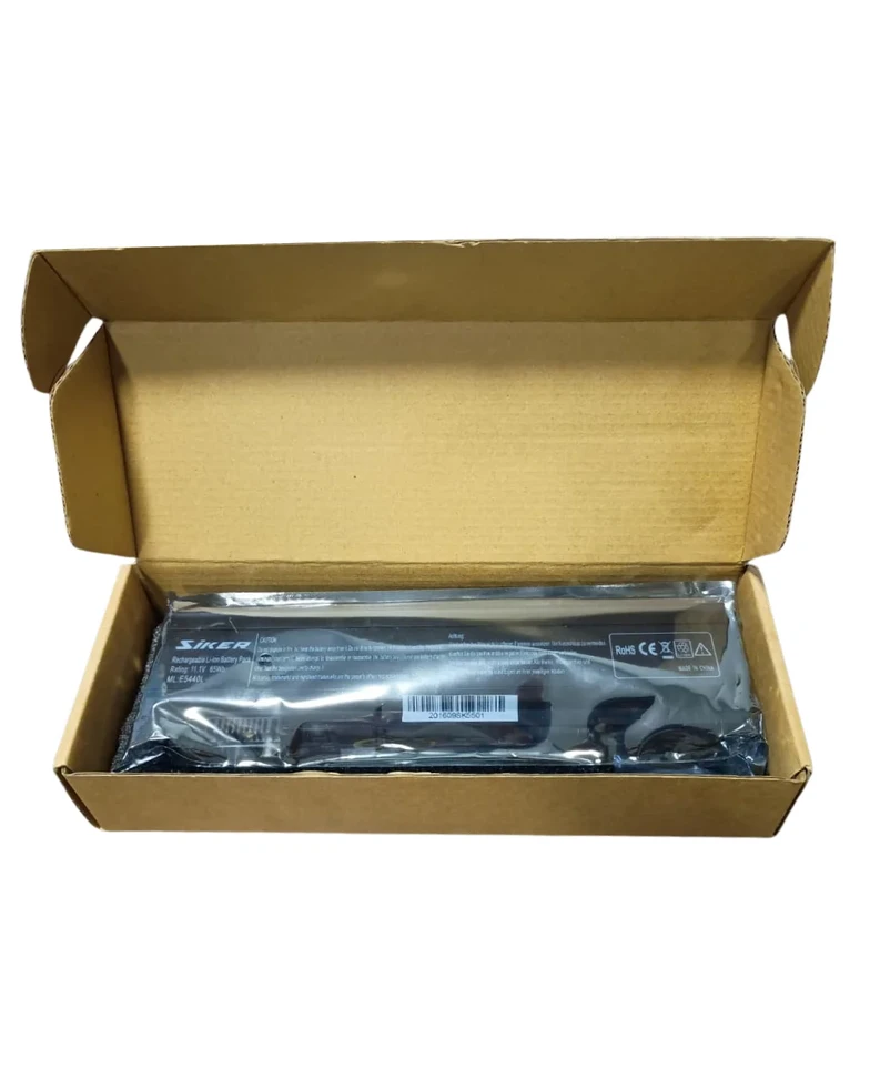 pcypartes | Venta de computadores de segunda bogotá y computadores usados |BATERÍA SIKER RECARGABLE 65WH ML E5440L