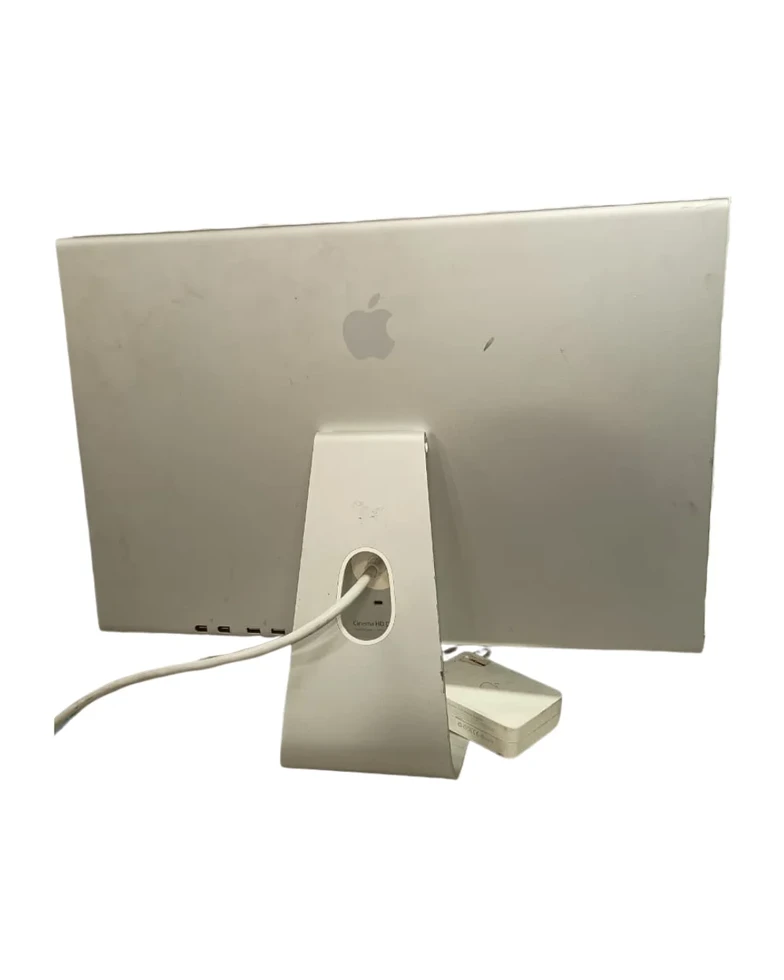 pcypartes | Venta de computadores de segunda bogotá y computadores usados |APPLE CIMENA DISPLAY 23" USADO