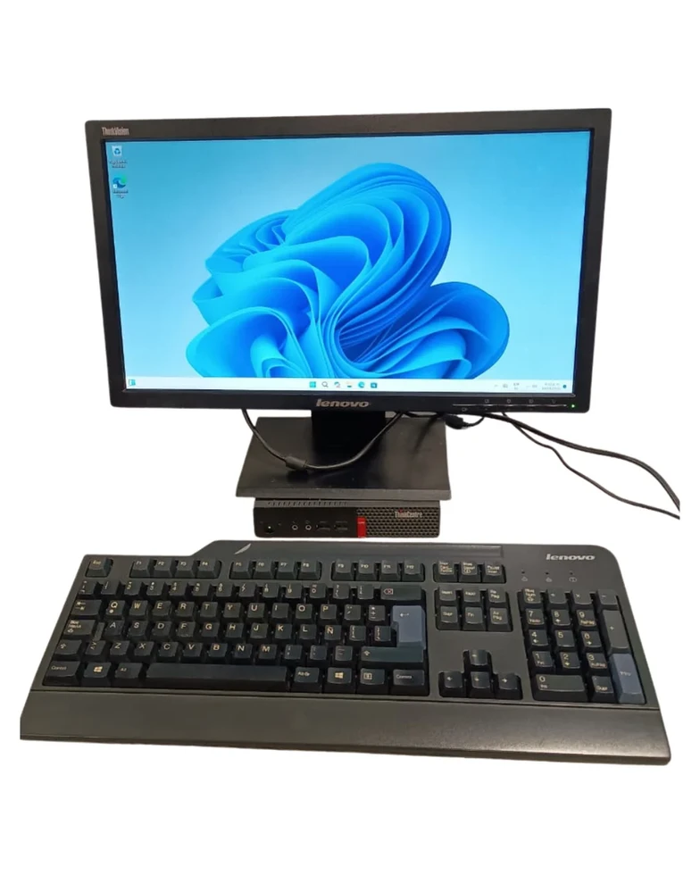pcypartes | Venta de computadores de segunda bogotá y computadoreEQUIPO COMPLETO TINY LENOVO THINKCENTRE I5-6500T 8GB 500 SSD