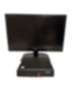 pcypartes | Venta de computadores de segunda bogotá | EQUIPO COMPLETO TINY LENOVO THINKCENTRE M720Q I5-8400T 8 RAM 256 SSD