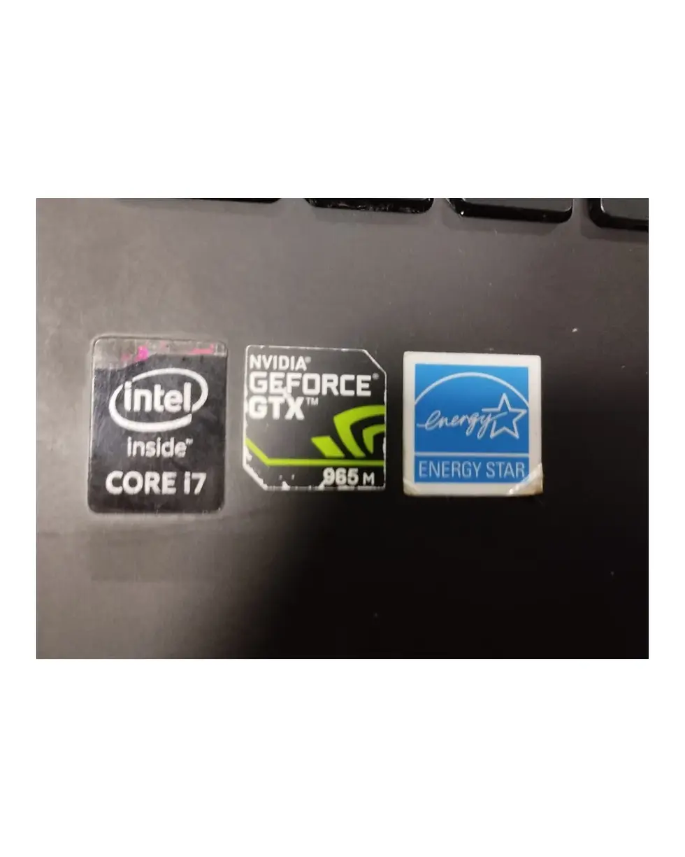 pcypartes | Venta de computadores de segunda bogotá y computadores usados |TECLADO ASUS G751J USADO