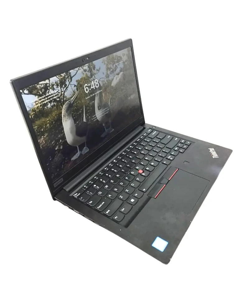 pcypartes | Venta de computadores de segunda bogotá y computadores usados | LENOVO THINKPAD E490S i5-8265U 8 RAM 256 SSD