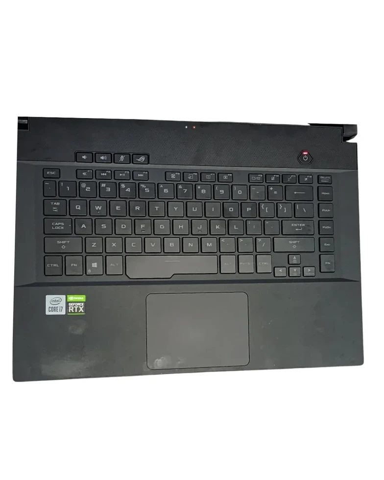 pcypartes | Venta de computadores de segunda bogotá y computadoreASUS ROG ZEPHYRUS M15 I7-1075H 16GB 1 TERA M.2. RTX 2060 6GB