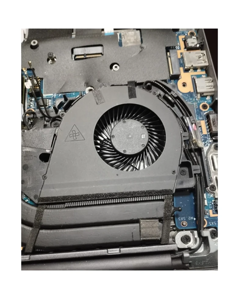 pcypartes | Venta de computadores de segunda bogotá y computadores usados |VENTILADORES HP ZBOOK USADOS