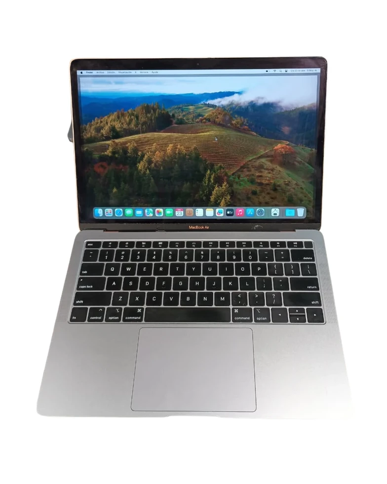 pcypartes | Venta de computadores de segunda bogotá y computadores usados |APPLE MACBOOK AIR 2018 8GB LPDDR3 128 SSD