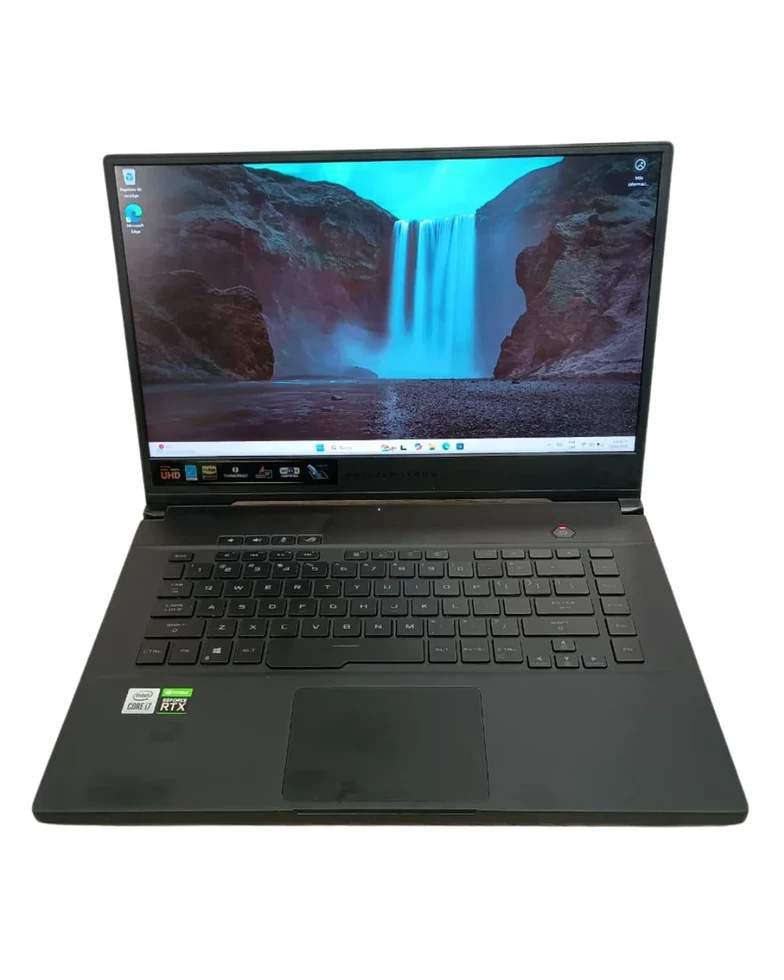 pcypartes | Venta de computadores de segunda bogotá y computadoreASUS ROG ZEPHYRUS M15 I7-1075H 16GB 1 TERA M.2. RTX 2060 6GB