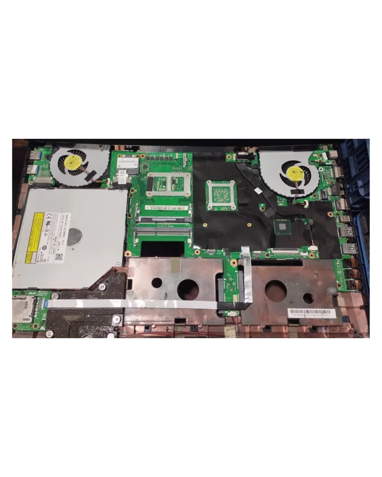 pcypartes | Venta de computadores de segunda bogotá y computadores usados |BOARD ASUS G751J USADO