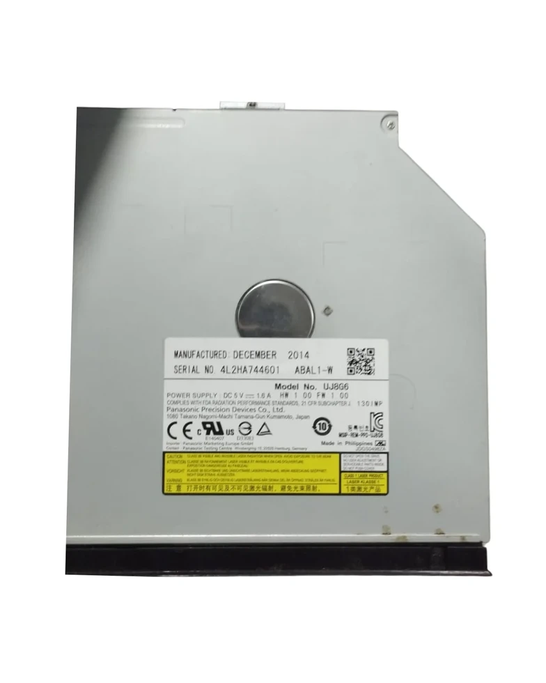 pcypartes | Venta de computadores de segunda bogotá y computadores usados |UNIDAD DE CD ASUS G751J USADO