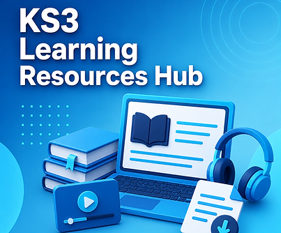 KS3 Learning Resources Hub.png