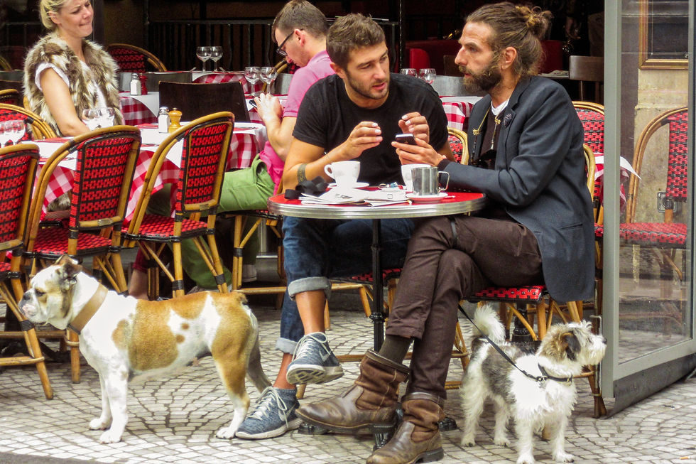 Meeting of the Minds