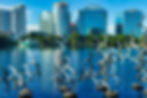 Take Flight-Lake Eola