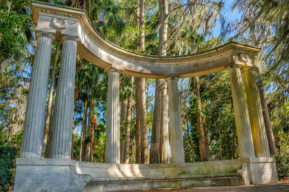 Kraft Azalea Gardens