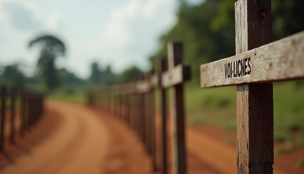 Uncovering the Shadowy Realities: Extrajudicial Killings and Arbitrary Arrests in Uganda