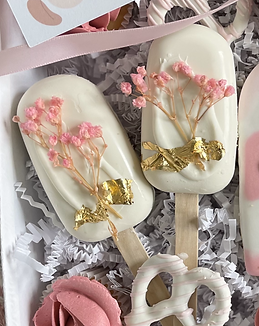 Cakesicles