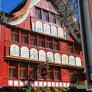 Tagesausflug ins schöne Appenzell