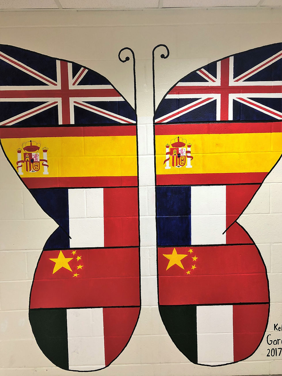 WLHS student final project
