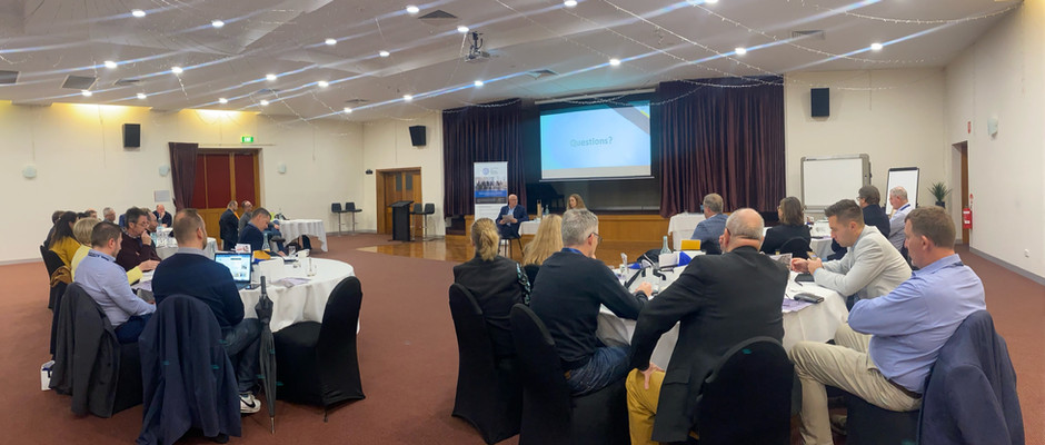 2021 Conference 'Summit or Plummet'