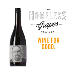2018 Homeless Grapes